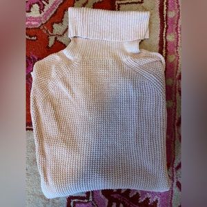 GAP Pink Knit Sweater